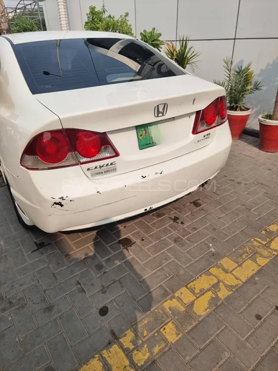 Honda Civic 2011 for Sale in Multan Honda Civic 2011 for Sale in Multan Image-19