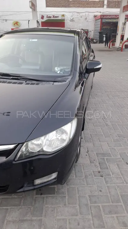 Honda Civic 2010 for Sale in Faisalabad Honda Civic 2010 for Sale in Faisalabad Image-3