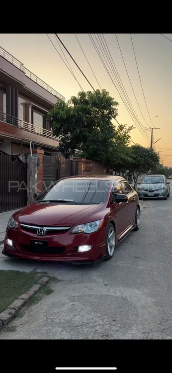 ہونڈا سوک 2010 for Sale in لاہور ہونڈا سوک 2010 for Sale in لاہور Image-16