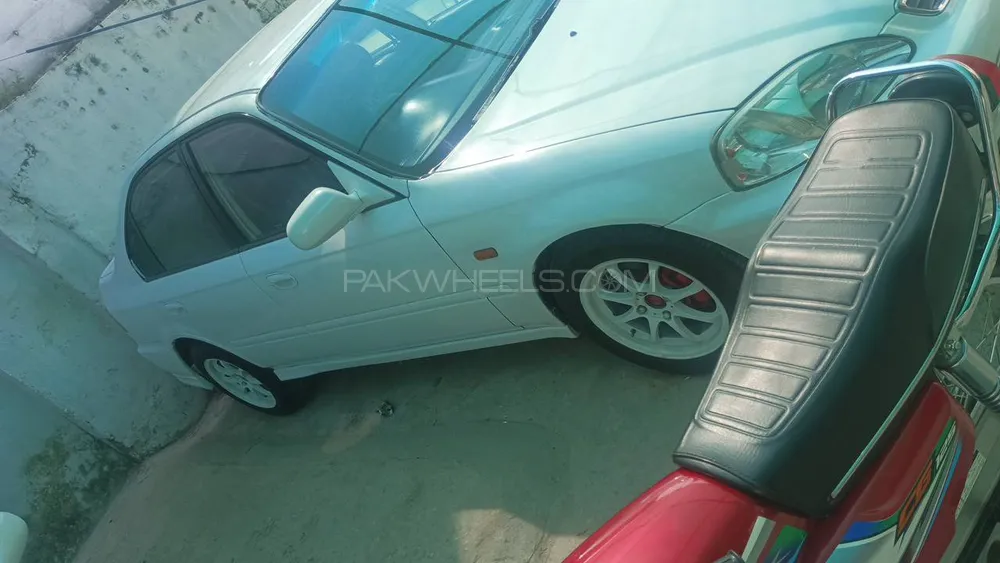 Honda Civic 1999 for Sale in Rawalpindi Honda Civic 1999 for Sale in Rawalpindi Image-4