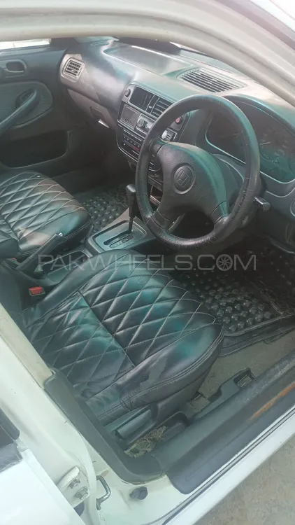 Honda Civic 1999 for Sale in Rawalpindi Honda Civic 1999 for Sale in Rawalpindi Image-5