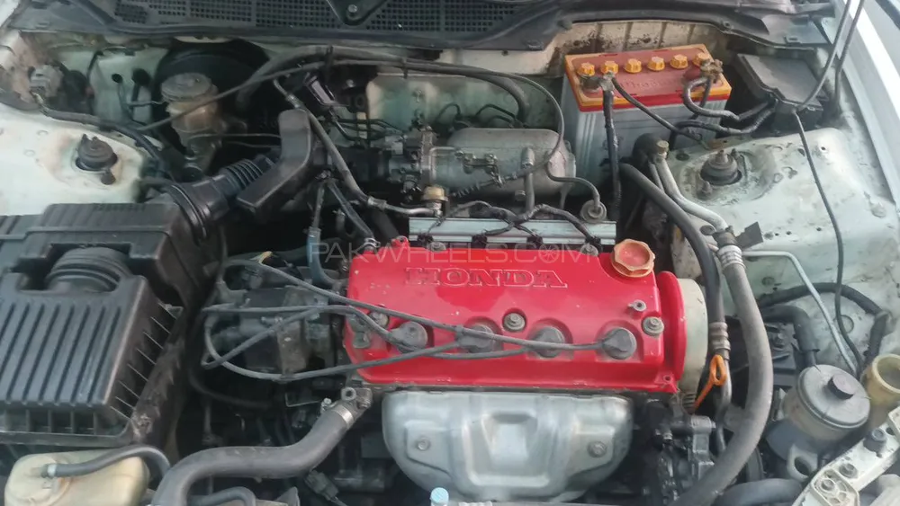 Honda Civic 1999 for Sale in Rawalpindi Honda Civic 1999 for Sale in Rawalpindi Image-11