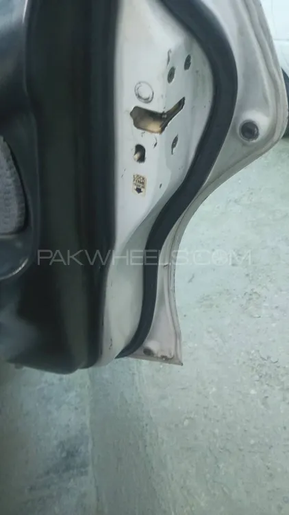 Honda Civic 1999 for Sale in Rawalpindi Honda Civic 1999 for Sale in Rawalpindi Image-16