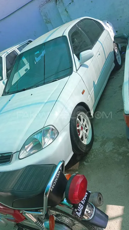 Honda Civic 1999 for Sale in Rawalpindi Honda Civic 1999 for Sale in Rawalpindi Image-17