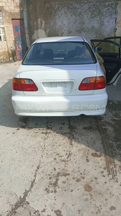 Honda Civic 1999 for Sale in Rawalpindi Honda Civic 1999 for Sale in Rawalpindi Image-18