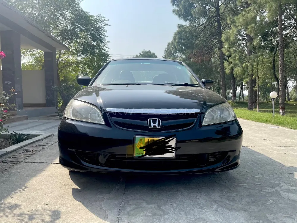 Honda Civic 2005 for Sale in Attock Image-1