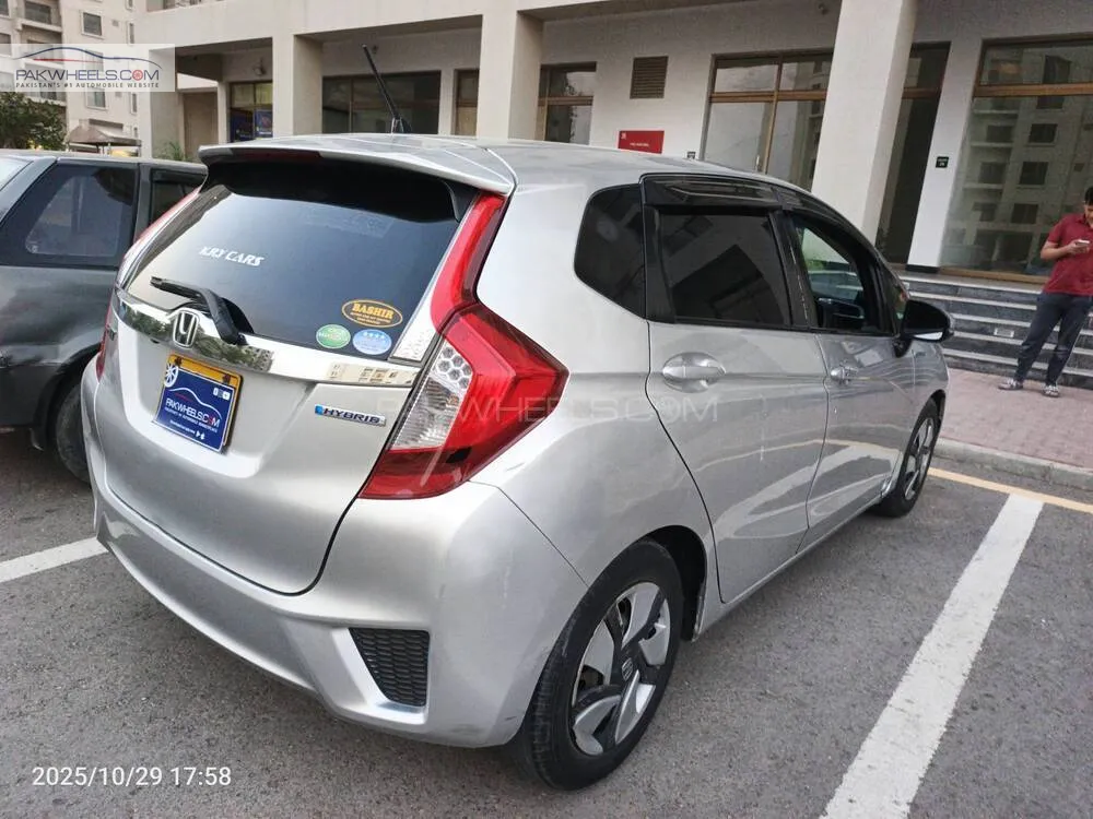 ہونڈا فٹ 2014 for Sale in کراچی ہونڈا فٹ 2014 for Sale in کراچی Image-6
