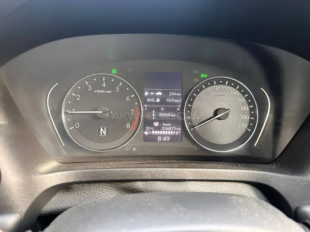 Honda HR-V 2023 for Sale in Karachi Honda HR-V 2023 for Sale in Karachi Image-11