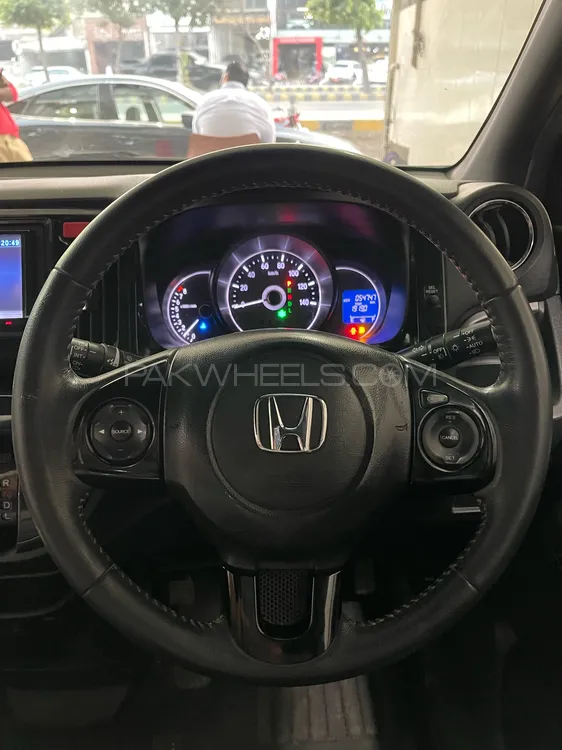 Honda N Wgn 2018 for Sale in Lahore Honda N Wgn 2018 for Sale in Lahore Image-12