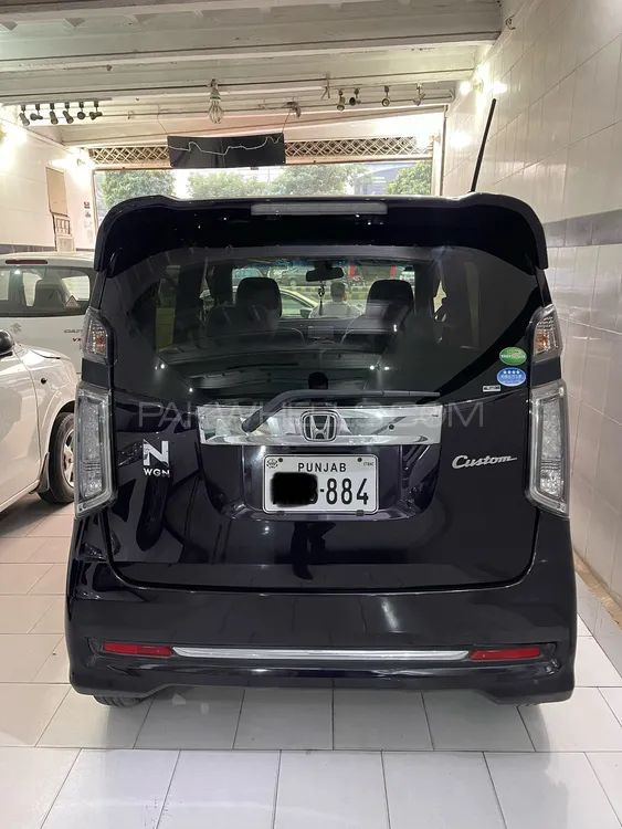 Honda N Wgn 2018 for Sale in Lahore Honda N Wgn 2018 for Sale in Lahore Image-5