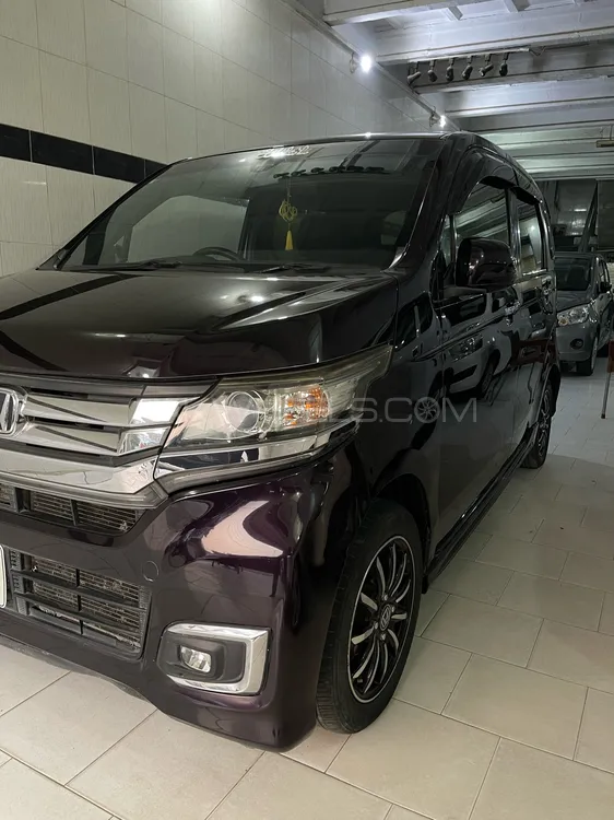 Honda N Wgn 2018 for Sale in Lahore Honda N Wgn 2018 for Sale in Lahore Image-2