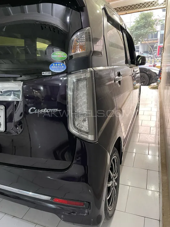 Honda N Wgn 2018 for Sale in Lahore Honda N Wgn 2018 for Sale in Lahore Image-6