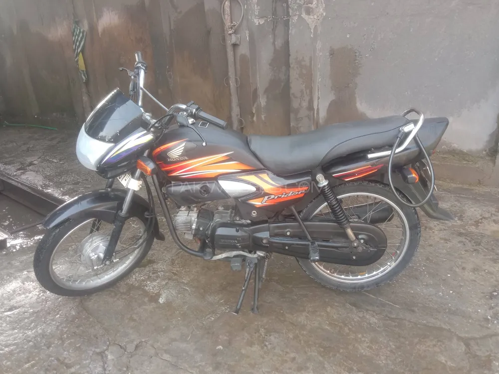 Honda Pridor 2017 for Sale Honda Pridor 2017 for Sale Image-8