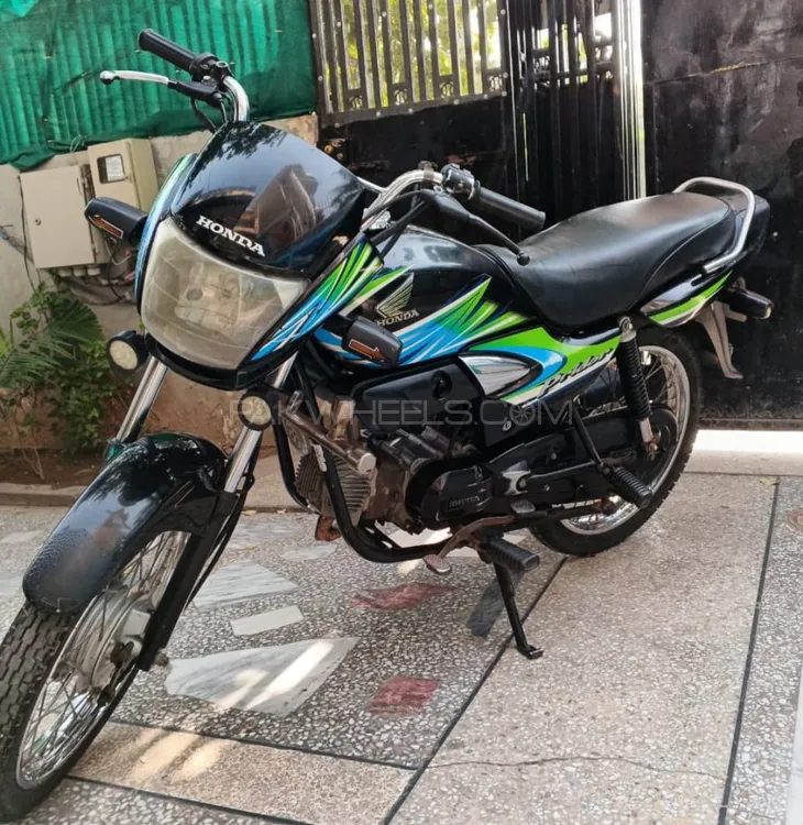 Honda Pridor 2019 for Sale Honda Pridor 2019 for Sale Image-1