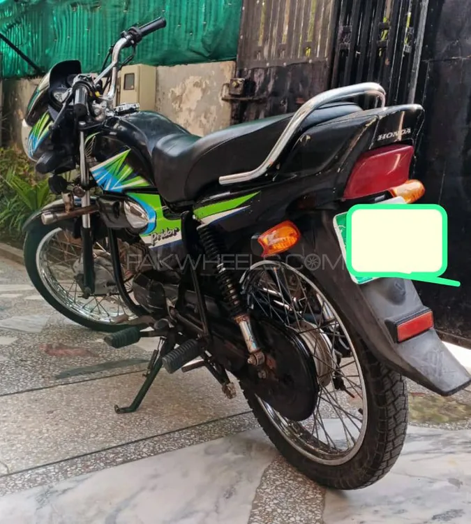 Honda Pridor 2019 for Sale Honda Pridor 2019 for Sale Image-6