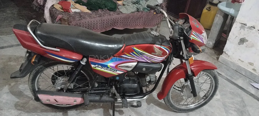 Honda Pridor 2019 for Sale Honda Pridor 2019 for Sale Image-9