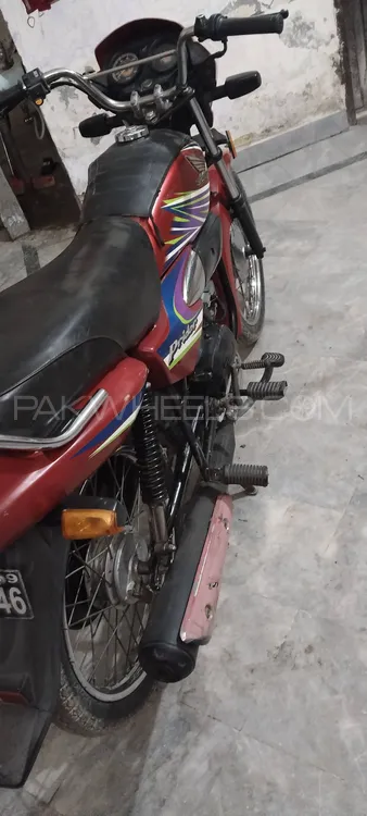 Honda Pridor 2019 for Sale Honda Pridor 2019 for Sale Image-6