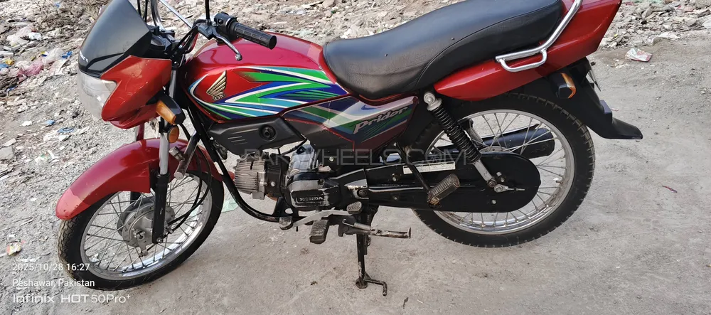 Honda Pridor 2020 for Sale Honda Pridor 2020 for Sale Image-4