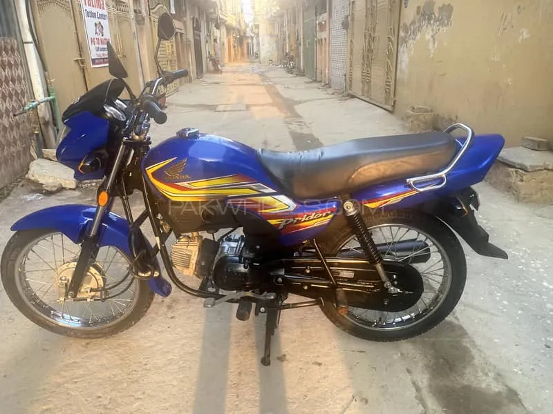 Honda Pridor 2023 for Sale Honda Pridor 2023 for Sale Image-2