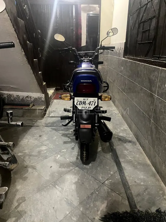 Honda Pridor 2023 for Sale Honda Pridor 2023 for Sale Image-4