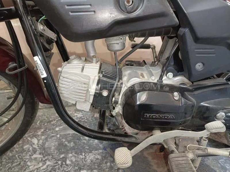 Honda Pridor 2024 for Sale Honda Pridor 2024 for Sale Image-4