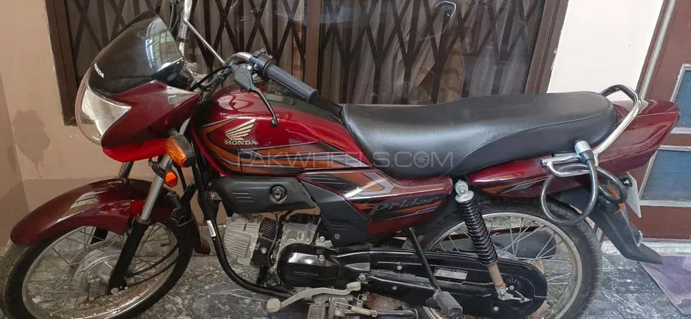 Honda Pridor 2024 for Sale Honda Pridor 2024 for Sale Image-7
