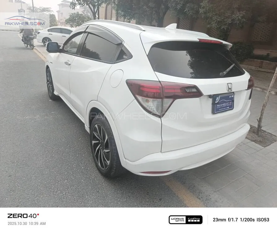 ہونڈا ویزِل 2014 for Sale in لاہور ہونڈا ویزِل 2014 for Sale in لاہور Image-6