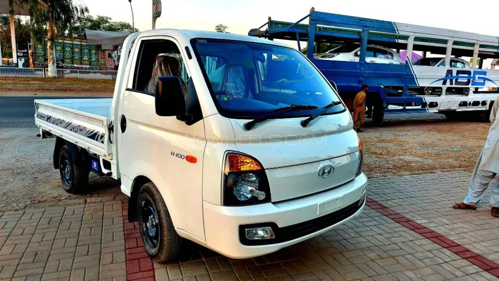 Hyundai H-100 2025 for Sale in Sargodha Image-1