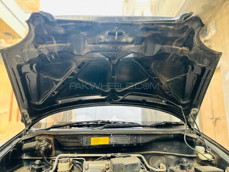 Hyundai Santro 2003 for Sale in Gujranwala Hyundai Santro 2003 for Sale in Gujranwala Image-17