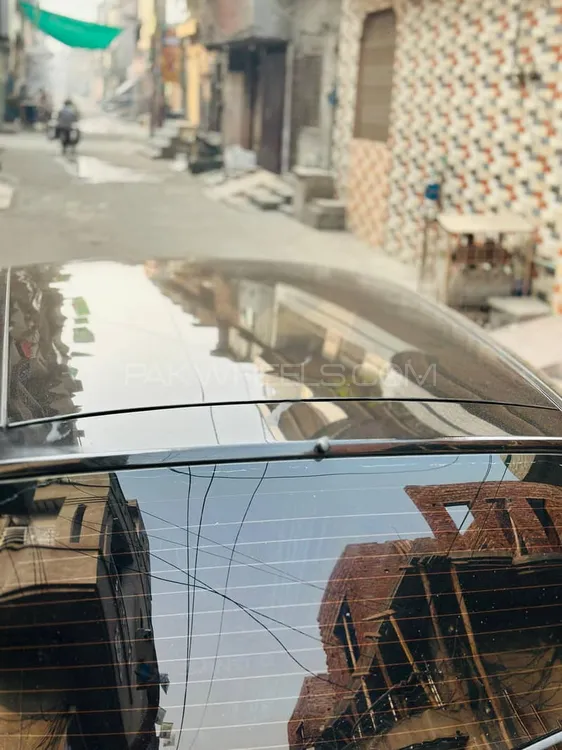 Hyundai Santro 2003 for Sale in Gujranwala Hyundai Santro 2003 for Sale in Gujranwala Image-13