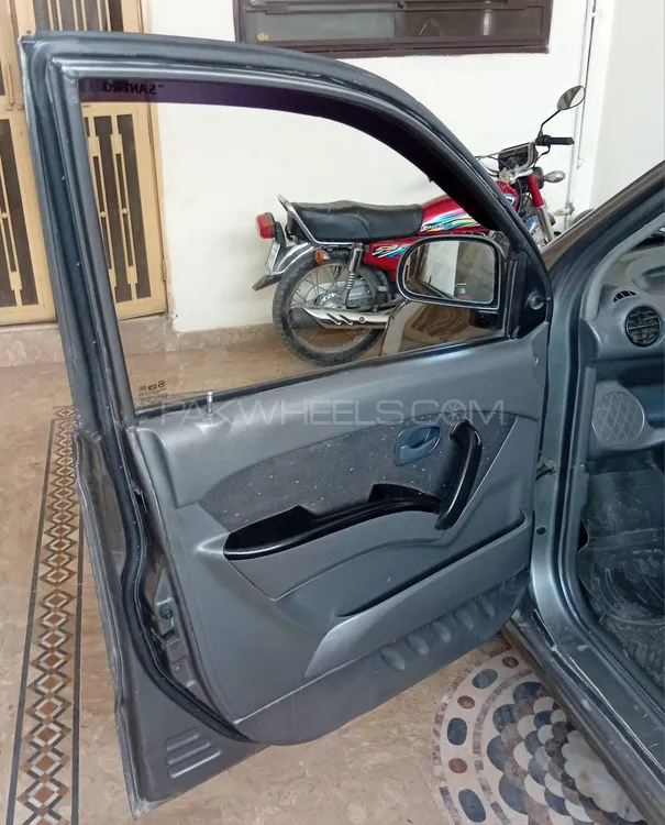 Hyundai Santro 2004 for Sale in Rawalpindi Hyundai Santro 2004 for Sale in Rawalpindi Image-12