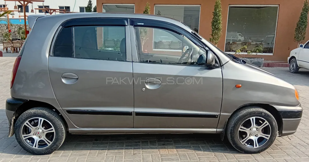 Hyundai Santro 2004 for Sale in Rawalpindi Hyundai Santro 2004 for Sale in Rawalpindi Image-7