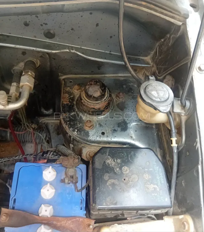 Hyundai Santro 2004 for Sale in Rawalpindi Hyundai Santro 2004 for Sale in Rawalpindi Image-16