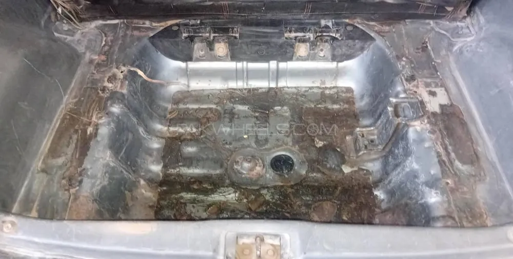 Hyundai Santro 2004 for Sale in Rawalpindi Hyundai Santro 2004 for Sale in Rawalpindi Image-19