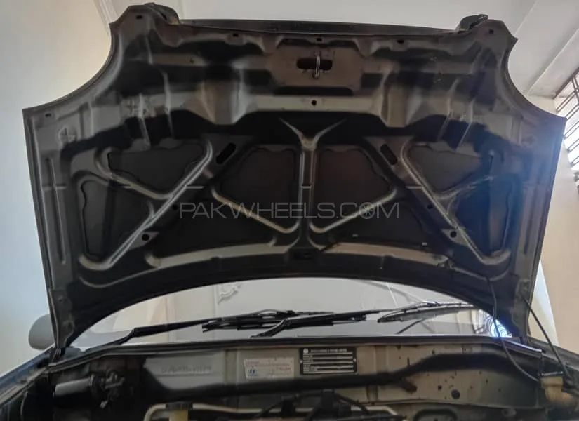 Hyundai Santro 2004 for Sale in Rawalpindi Hyundai Santro 2004 for Sale in Rawalpindi Image-14