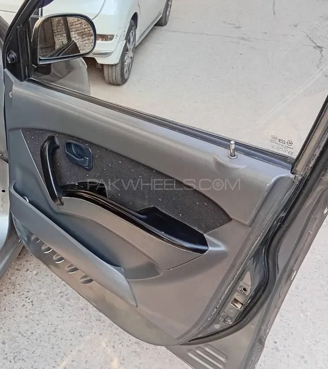 Hyundai Santro 2004 for Sale in Rawalpindi Hyundai Santro 2004 for Sale in Rawalpindi Image-8