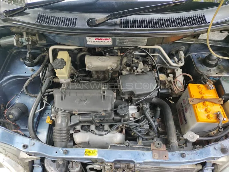 Hyundai Santro 2008 for Sale in Rawalpindi Hyundai Santro 2008 for Sale in Rawalpindi Image-7