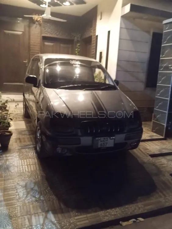 Hyundai Santro 2004 for Sale in Lahore Image-1