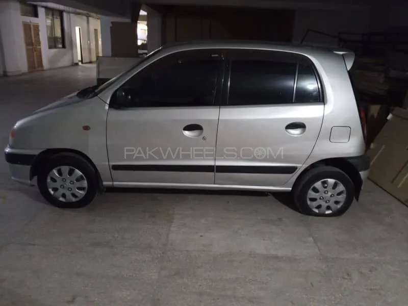 Hyundai Santro 2004 for Sale in Islamabad Image-1