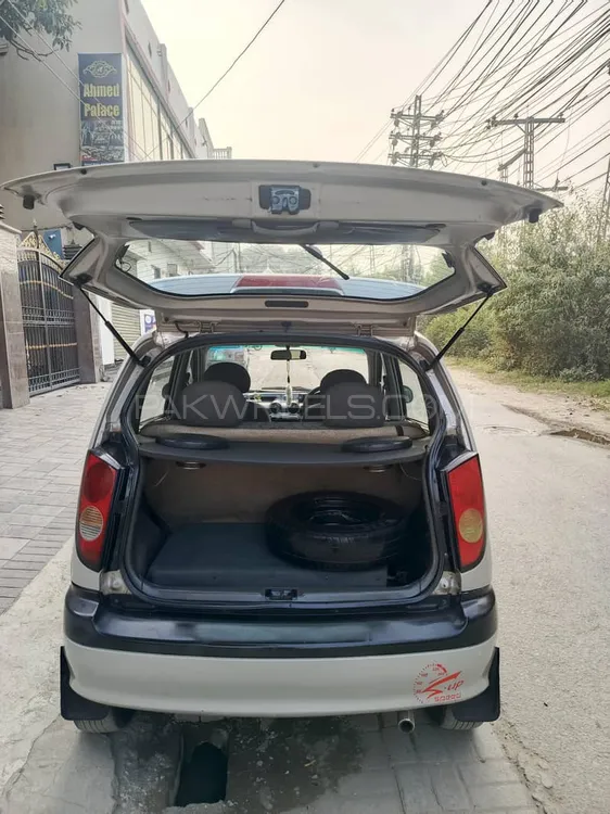 Hyundai Santro 2005 for Sale in Lahore Hyundai Santro 2005 for Sale in Lahore Image-4