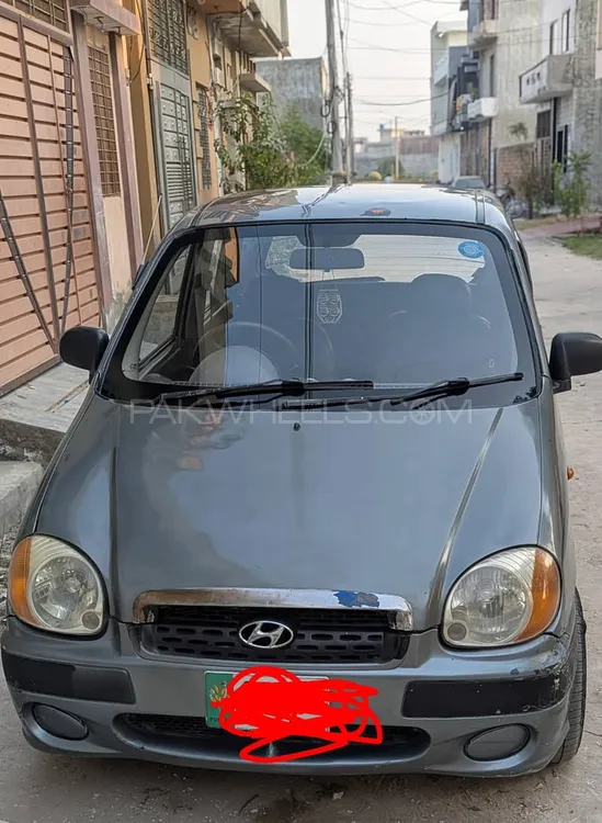 Hyundai Santro 2006 for Sale in Kasur Image-1