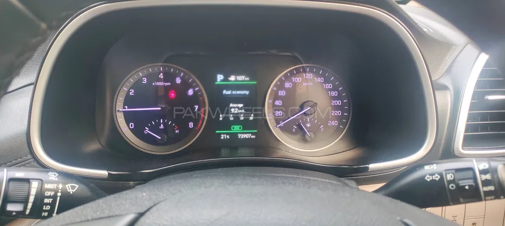 Hyundai Tucson 2022 for Sale in Lahore Hyundai Tucson 2022 for Sale in Lahore Image-3