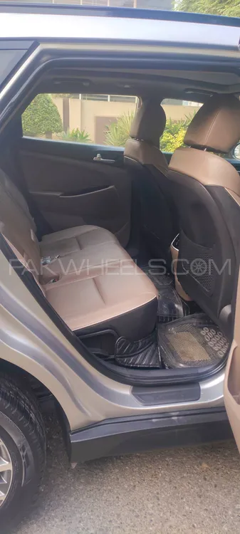 Hyundai Tucson 2022 for Sale in Lahore Hyundai Tucson 2022 for Sale in Lahore Image-11