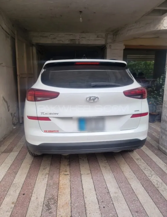 Hyundai Tucson 2022 for Sale in Lahore Hyundai Tucson 2022 for Sale in Lahore Image-3