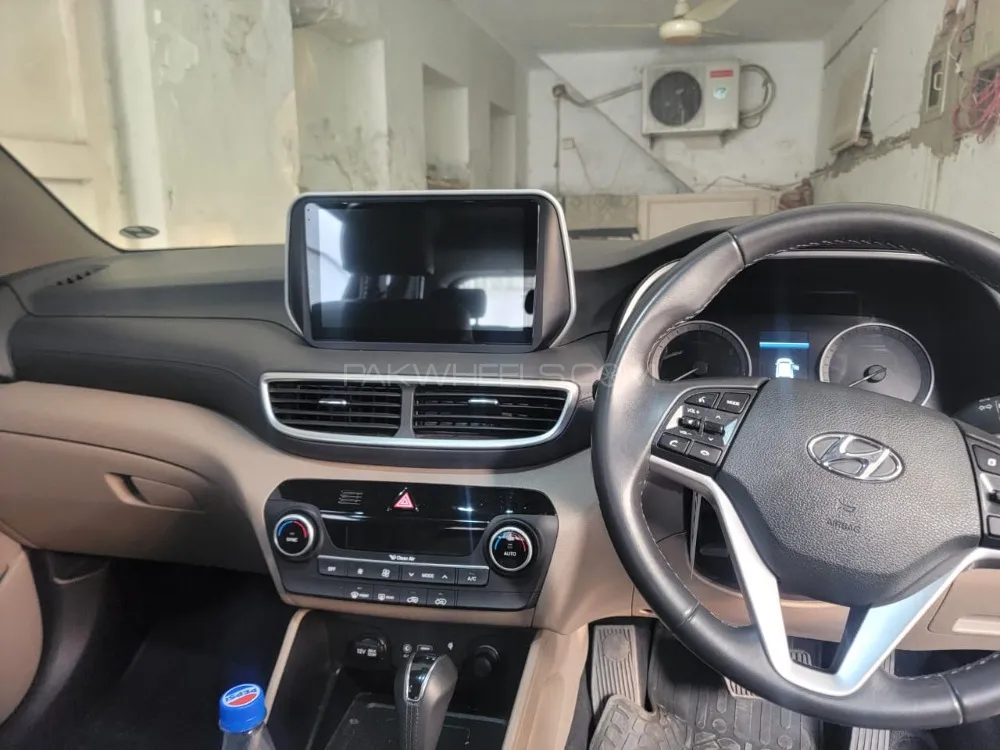 Hyundai Tucson 2022 for Sale in Lahore Hyundai Tucson 2022 for Sale in Lahore Image-7