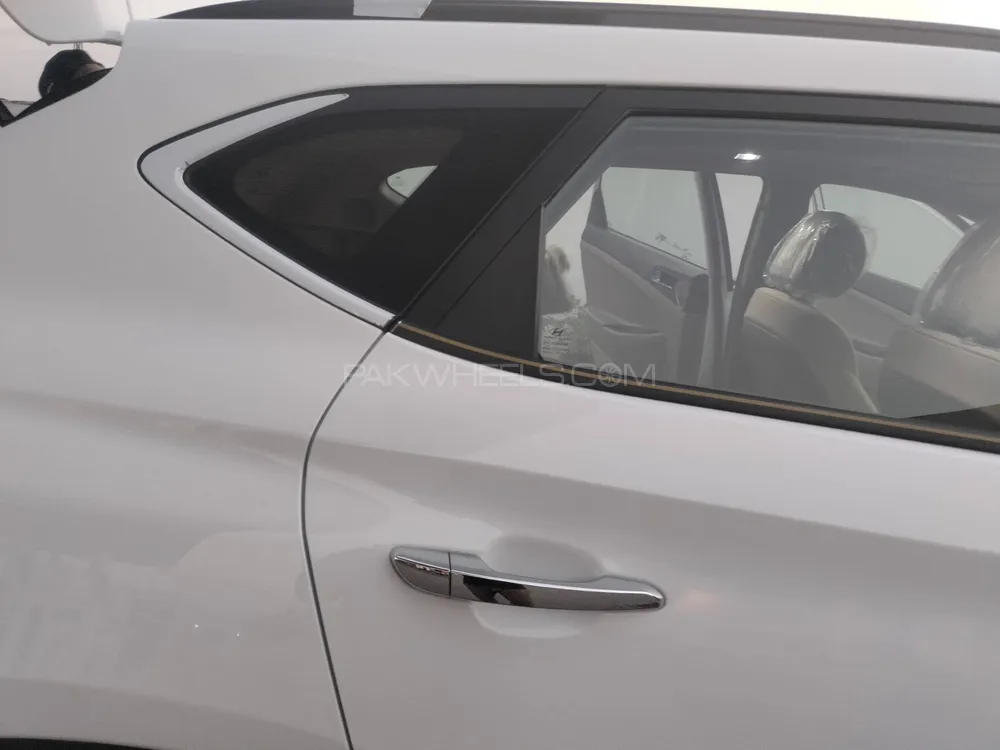 Hyundai Tucson 2023 for Sale in Sialkot Hyundai Tucson 2023 for Sale in Sialkot Image-11