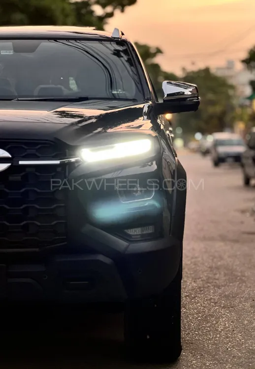 JAC T9 2025 for Sale in Karachi JAC T9 2025 for Sale in Karachi Image-1