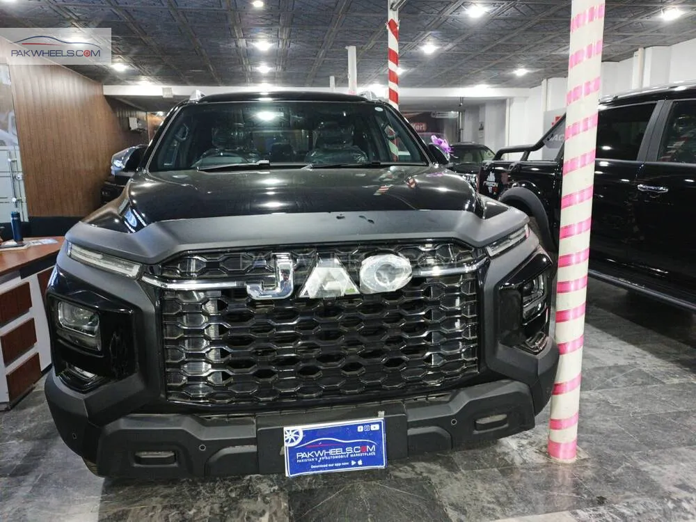 JAC T9 2025 for Sale in Lahore Image-1