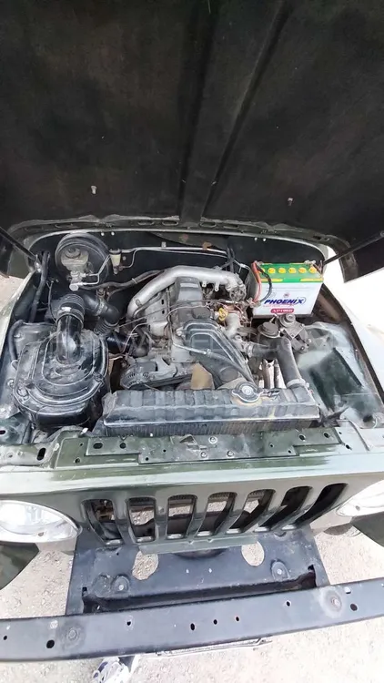 Jeep CJ 5 1980 for Sale in Islamabad Jeep CJ 5 1980 for Sale in Islamabad Image-6