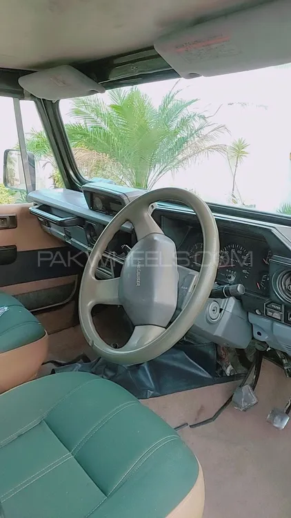 Jeep CJ 5 1980 for Sale in Islamabad Jeep CJ 5 1980 for Sale in Islamabad Image-5